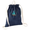 Denim Turnbeutel BG642 Miniaturansicht