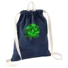 Denim Turnbeutel BG642 Miniaturansicht