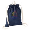 Denim Turnbeutel BG642 Miniaturansicht