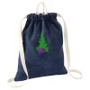 Denim Turnbeutel BG642 Miniaturansicht