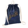 Denim Turnbeutel BG642 Miniaturansicht