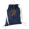 Denim Turnbeutel BG642 Miniaturansicht