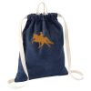 Denim Turnbeutel BG642 Miniaturansicht