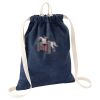 Denim Turnbeutel BG642 Miniaturansicht