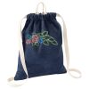 Denim Turnbeutel BG642 Miniaturansicht
