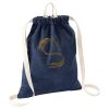Denim Turnbeutel BG642 Miniaturansicht