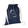 Denim Turnbeutel BG642 Miniaturansicht