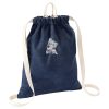 Denim Turnbeutel BG642 Miniaturansicht