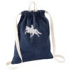 Denim Turnbeutel BG642 Miniaturansicht