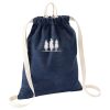 Denim Turnbeutel BG642 Miniaturansicht