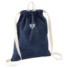 Denim Turnbeutel BG642 Miniaturansicht