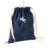 Denim Turnbeutel BG642 Miniaturansicht