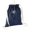 Denim Turnbeutel BG642 Miniaturansicht