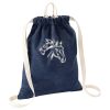 Denim Turnbeutel BG642 Miniaturansicht