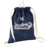 Denim Turnbeutel BG642 Miniaturansicht