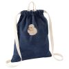 Denim Turnbeutel BG642 Miniaturansicht