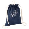 Denim Turnbeutel BG642 Miniaturansicht