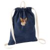 Denim Turnbeutel BG642 Miniaturansicht