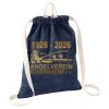 Denim Turnbeutel BG642 Miniaturansicht