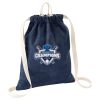 Denim Turnbeutel BG642 Miniaturansicht