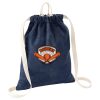 Denim Turnbeutel BG642 Miniaturansicht