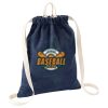 Denim Turnbeutel BG642 Miniaturansicht