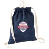 Denim Turnbeutel BG642 Miniaturansicht