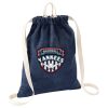 Denim Turnbeutel BG642 Miniaturansicht