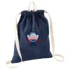 Denim Turnbeutel BG642 Miniaturansicht