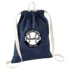 Denim Turnbeutel BG642 Miniaturansicht