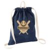 Denim Turnbeutel BG642 Miniaturansicht