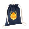 Denim Turnbeutel BG642 Miniaturansicht