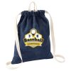 Denim Turnbeutel BG642 Miniaturansicht