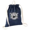 Denim Turnbeutel BG642 Miniaturansicht