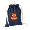 Denim Turnbeutel BG642 Miniaturansicht