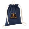 Denim Turnbeutel BG642 Miniaturansicht