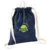 Denim Turnbeutel BG642 Miniaturansicht