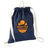 Denim Turnbeutel BG642 Miniaturansicht