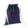 Denim Turnbeutel BG642 Miniaturansicht