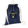 Denim Turnbeutel BG642 Miniaturansicht