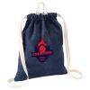 Denim Turnbeutel BG642 Miniaturansicht