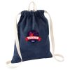 Denim Turnbeutel BG642 Miniaturansicht