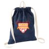 Denim Turnbeutel BG642 Miniaturansicht