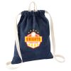 Denim Turnbeutel BG642 Miniaturansicht