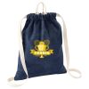 Denim Turnbeutel BG642 Miniaturansicht