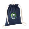 Denim Turnbeutel BG642 Miniaturansicht