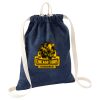 Denim Turnbeutel BG642 Miniaturansicht