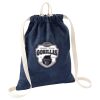 Denim Turnbeutel BG642 Miniaturansicht