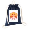 Denim Turnbeutel BG642 Miniaturansicht