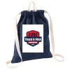 Denim Turnbeutel BG642 Miniaturansicht